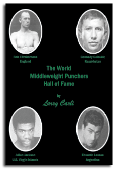 The World Middleweight Punchers Hall of Fame